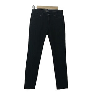 𝅺lucky brand Zoe jegging sz 12 black jeans